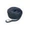 Ankerseil mit PE-Stahlseileinlage 12 mm/35 m dunkelblau