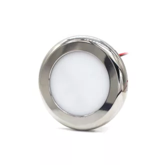 Deckenlampe zweifarbig mit LED und Touchsteuerung EVA
