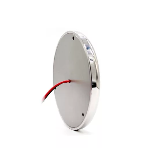 Deckenlampe zweifarbig mit LED und Touchsteuerung EVA