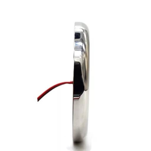 Deckenlampe zweifarbig mit LED und Touchsteuerung EVA