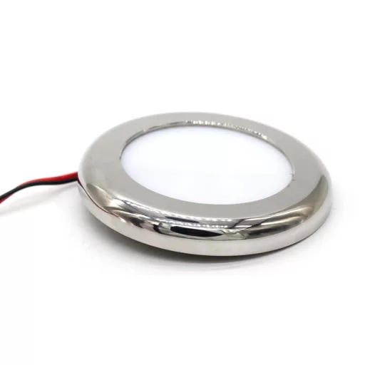 Deckenlampe zweifarbig mit LED und Touchsteuerung EVA