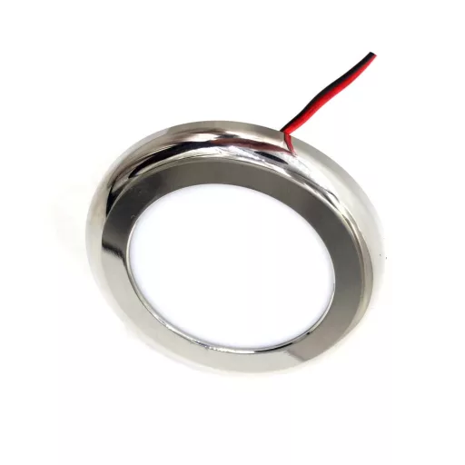 Deckenlampe zweifarbig mit LED und Touchsteuerung EVA