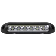 Kabinenlicht 6 LEDs dünn Aluminium EVA
