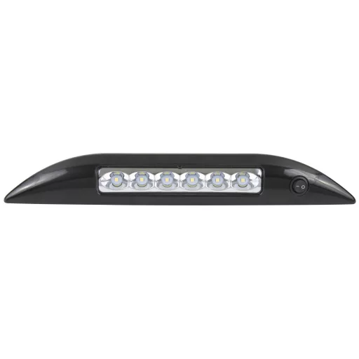 Kabinenlicht 6 LEDs dünn Aluminium EVA