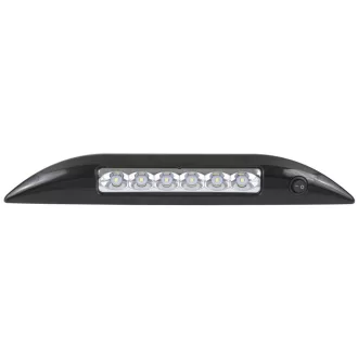 Kabinenlicht 6 LEDs mit Schalter dünn Aluminium EVA