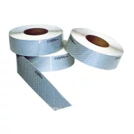 Dekoband reflektierend 1 m / 5 cm