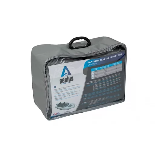 Bootsplane Profi Aeolus 580 - 650 cm x 290 cm