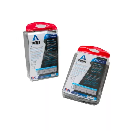 Motorabdeckung Profi Aeolus komplett 8-20 PS