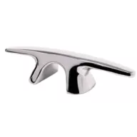 Belegklampe Bulldog Stahl 160 mm