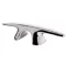 Belegklampe Bulldog Stahl 200 mm