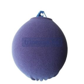   Kotflügelabdeckung dunkelblau A6 für kugelförmigen Kotflügel