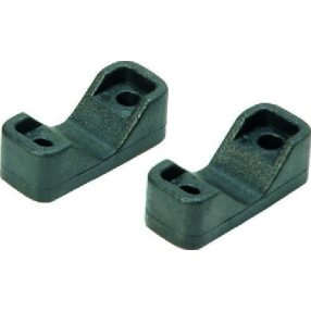 Befestigungselement für Geländer, paarweise