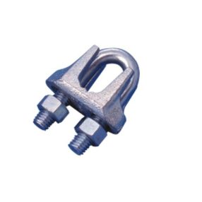 Seilendklemme verzinkt 10 mm