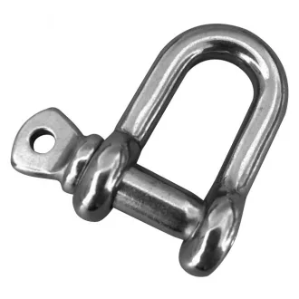 Schäkel edelsthal 5 mm