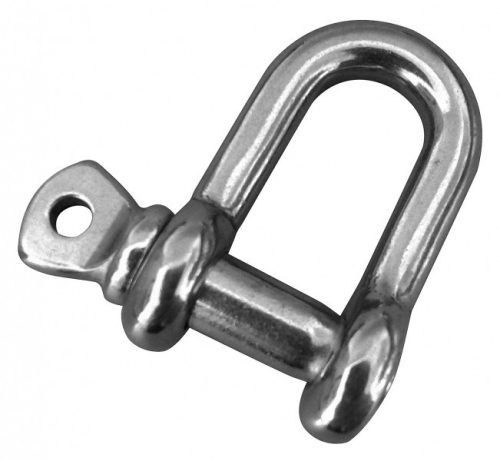 Schäkel Edelstahl 8 mm