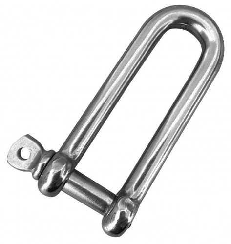 Schäkel lang 4 mm