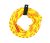 Seil Bungee-Seil gelb-rot 15,2 m