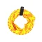 Seil Bungee-Seil gelb-rot 15,2 m