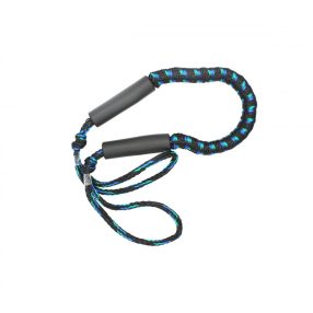 Dockseil Bungee Dockline 180 cm schwarz