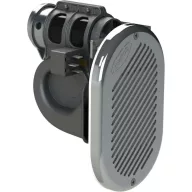 Horn Kompressor 12V chrom EVA