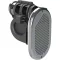 Horn Kompressor 12V chrom EVA