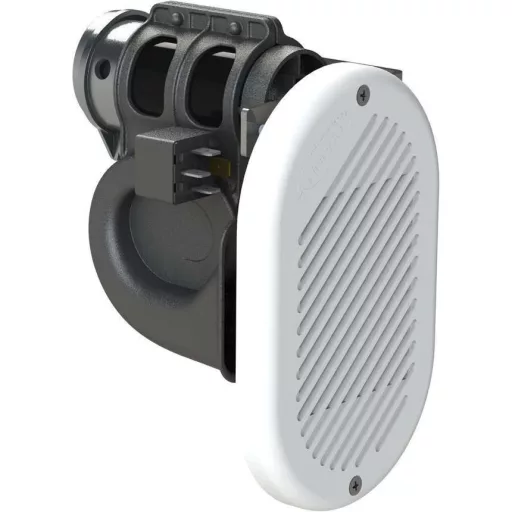 Horn Kompressor 12V chrom EVA