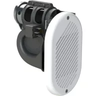 Horn Kompressor 12V weiß EVA