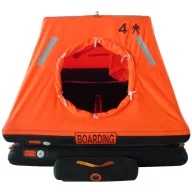Rettungsinsel Adria 8-Personen-Container