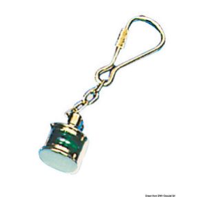 Schlüsselanhänger mit rundem Licht OSC