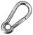 Karabiner Anello 4 mm
