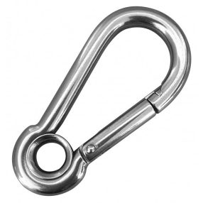 Karabiner Anello 6x60 mm