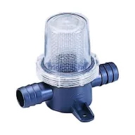 Wasserfilter mit Stahlfilter 19 mm / 3/4