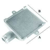 Wasserfilter 20 mm EVA