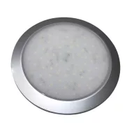 Außenlampe wasserdicht mit weißen und roten LEDs EVA