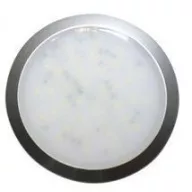 Außenlampe wasserdicht mit weißen und blauen LEDs EVA