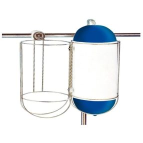 Kotflügelkorb Metall 250 mm