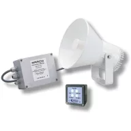 Horn elektrisch 24V EVA