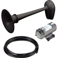 Horn elektrisch mit Kompressor 12V EVA