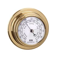 Barometer Kupfer 120 mm