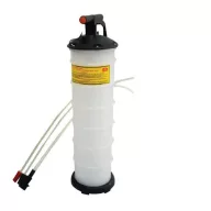 Öl- und Flüssigkeitspumpe Handpumpe 6,5 l EVA