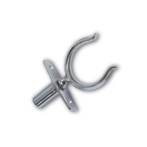 Rudergabel mit Basismetall 12x58 mm