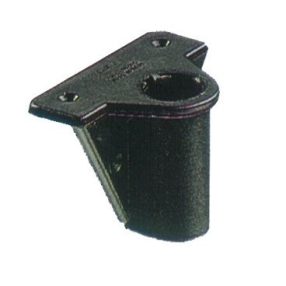 Rudergabelsohle für Kunststoffseite 17 mm