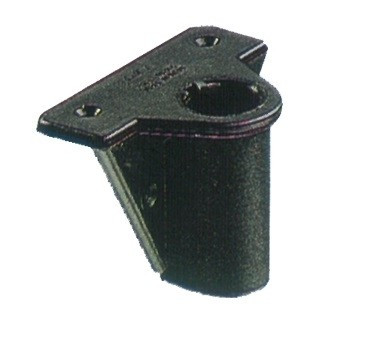 Rudergabelsohle für Kunststoffseite 17 mm