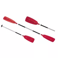 Ruderkanu/Kajak abnehmbar Aluminium Kunststoff 150 cm