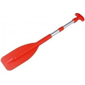 Paddel Midi Teleskop orange 64/137 cm