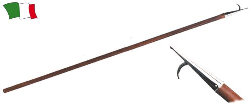 Bootshaken Holz 150 cm