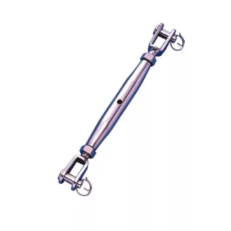 Seilspanner 12 mm edelsthal