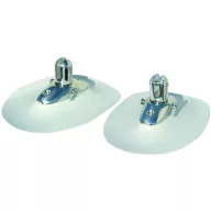   Bimini-Aufnahmeelement für Schlauchboot aus Edelstahl 22-30 mm