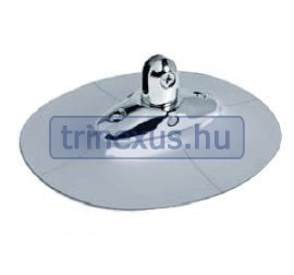Bimini-Aufnahmeelement für Schlauchboot aus Edelstahl 22-30 mm