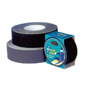 Anti-Rutsch-Band schwarz 4 m 5 cm EVA